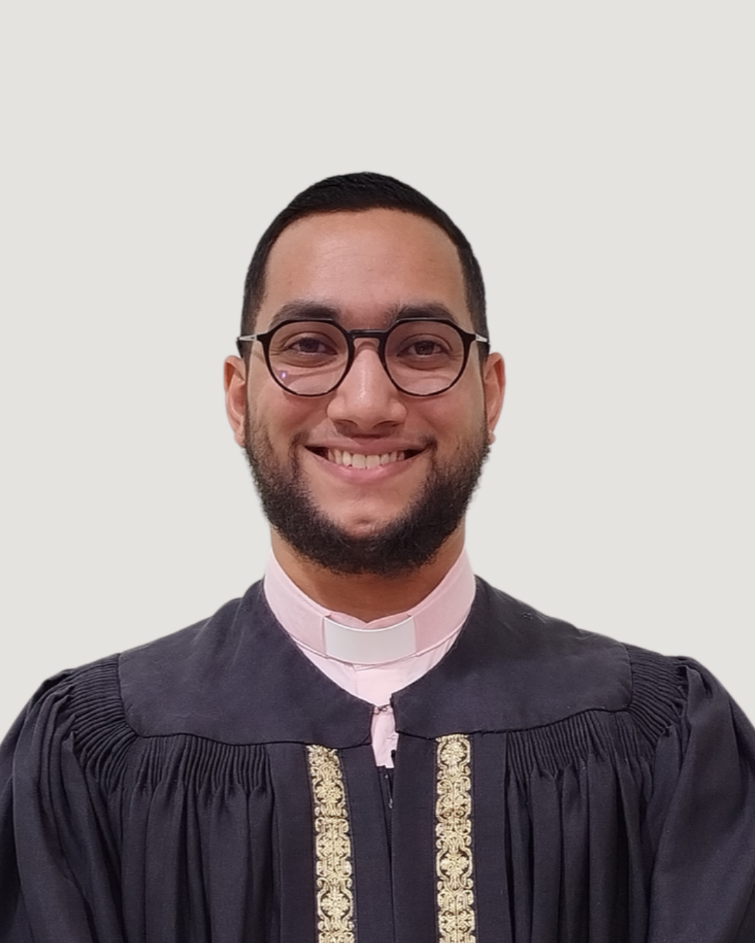 REV. GABRIEL S. CASTRO DE  ALMEIDA