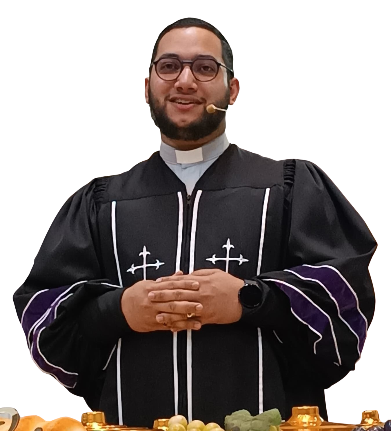 REV. GABRIEL ALMEIDA